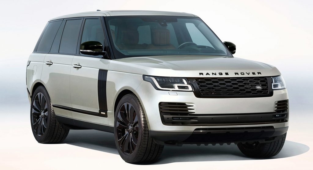 Việt Nam nằm trong Top 3 quốc gia mua xe Range Rover đắt nhất thế giới