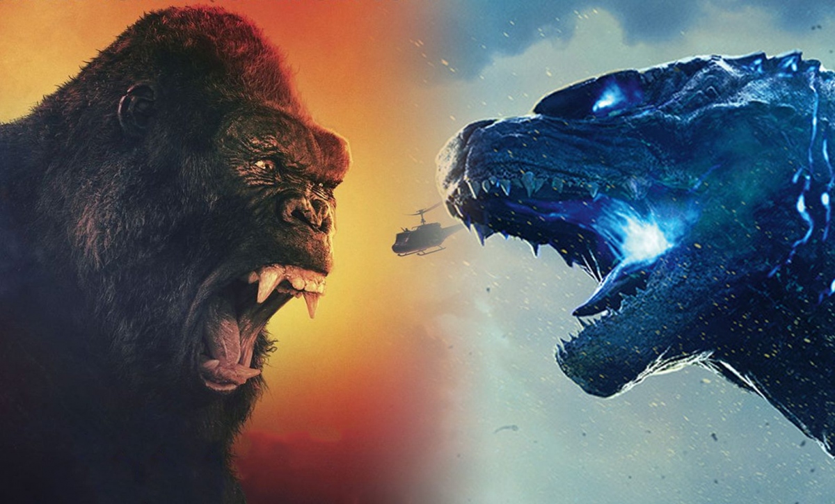 Phim quái vật Godzilla vs Kong 2 có nam chính mới