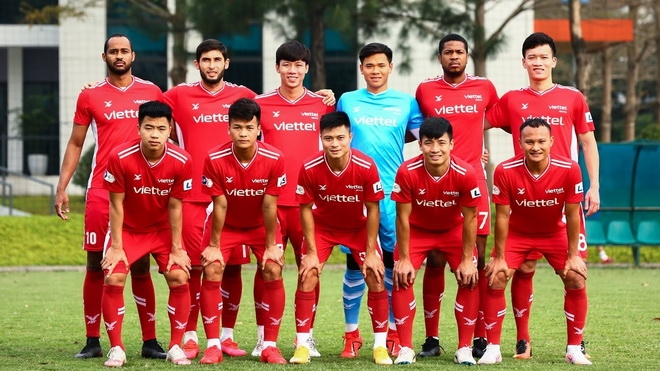 viettel fc to play group stage of 2021 afc champions league in thailand picture 1