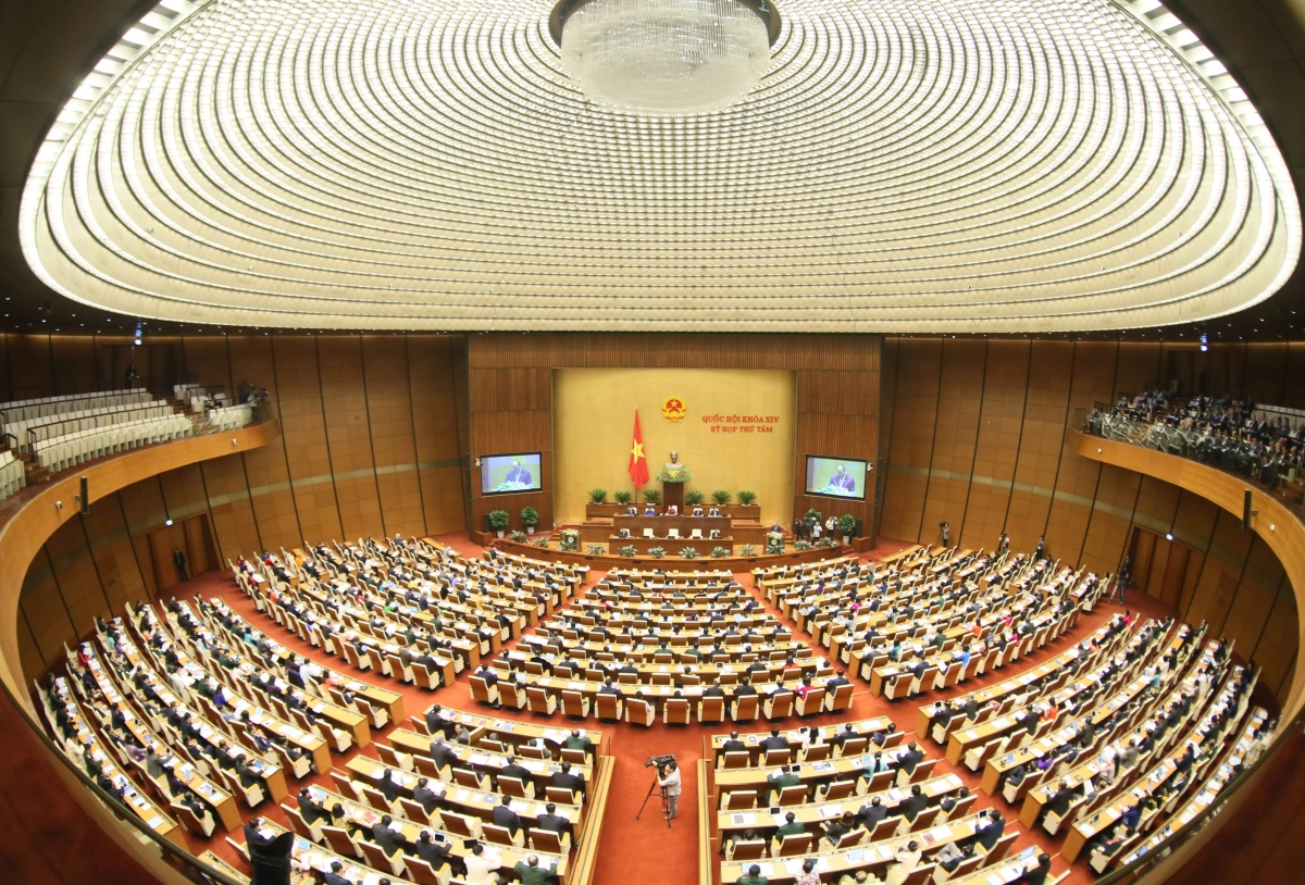 Nhiệm kỳ Quốc hội khóa XIV được đánh giá là thành công, hoàn thành xuất sắc nhiệm vụ mà Đảng, Nhà nước, nhân dân giao phó.