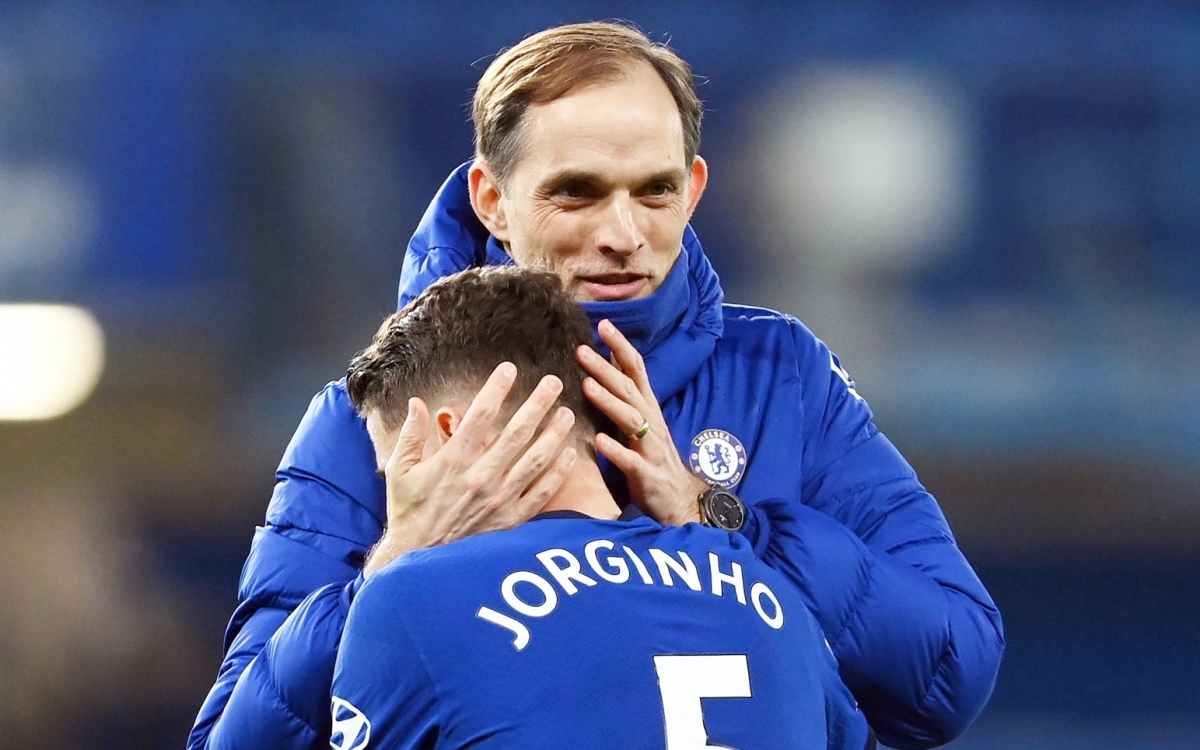 HLV Tuchel đi vào lịch sử Premier League sau trận Chelsea 2-0 ...