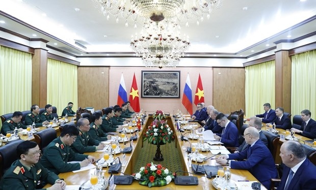officials hail vietnam-russia cooperation in national defence-security picture 1