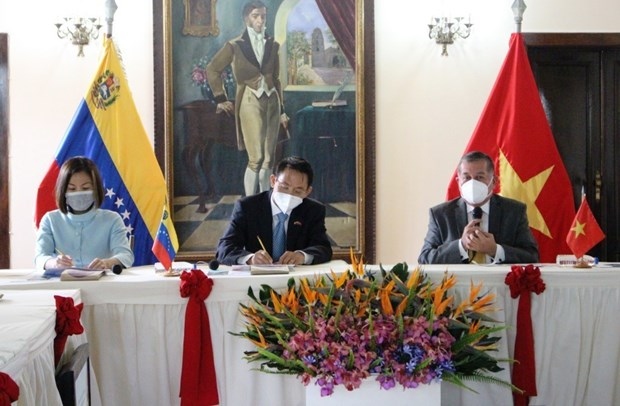 vietnam, venezuela seek stronger trade and investment ties picture 1