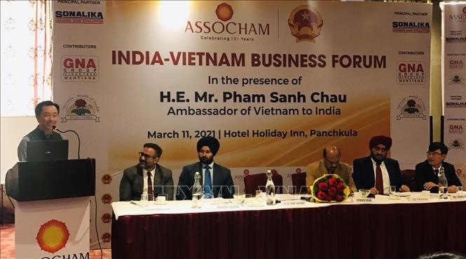 vietnam seeks greater indian investment at joint business forum picture 1