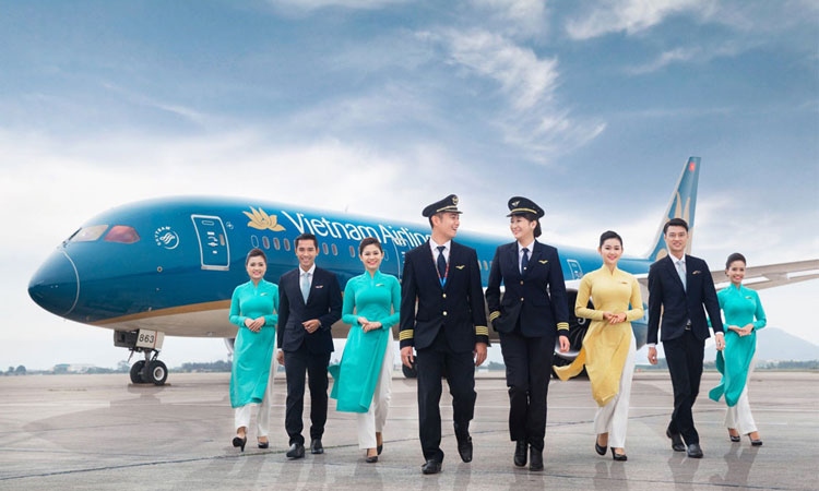 vietnam airlines ready to pioneer vaccine passports picture 1