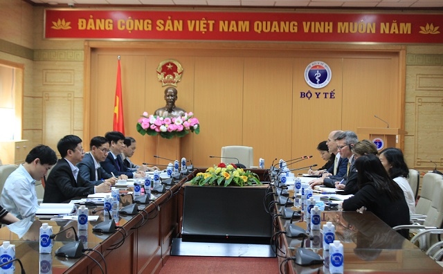 vietnam to purchase us-produced coronavirus vaccines picture 1