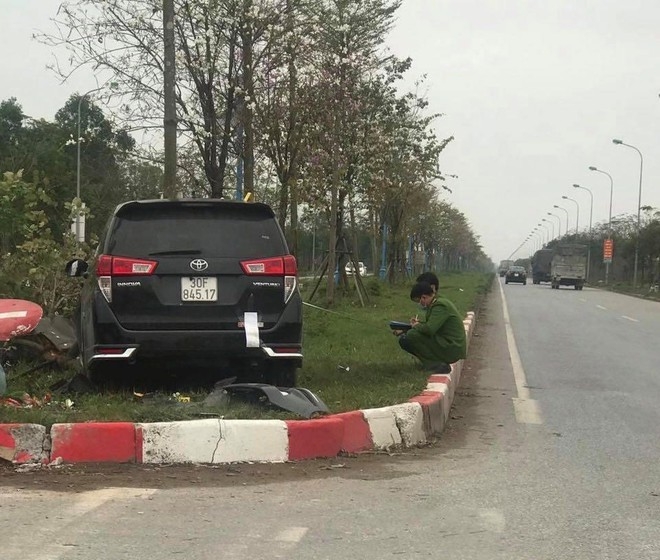 Thông tin mới nhất về vụ “xe điên” gây tai nạn liên hoàn ở Mê Linh, Hà Nội