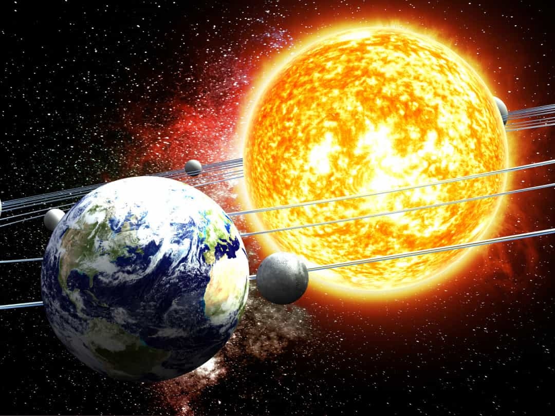 Bất ngờ trước những sự thật thú vị về Mặt Trời | VOV.VN