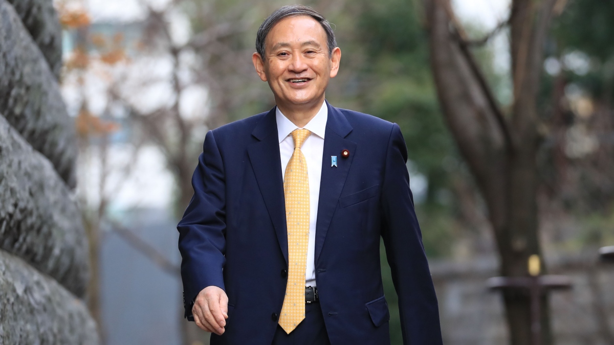 Thủ tướng Suga Yoshihide. Ảnh: Nikkei