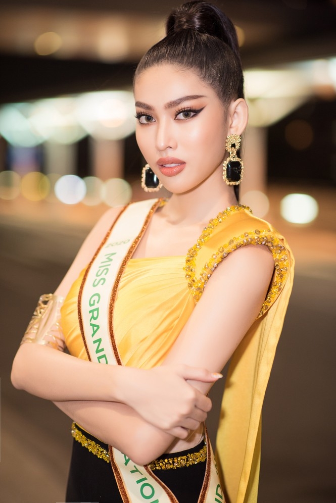 A hau ngoc thao lot top 10 thi sinh duoc yeu thich nhat miss grand 2021 hinh anh 1