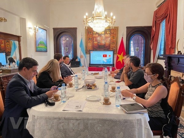 Argentinian media updated on Vietnamese political situation and socio-economic affairs