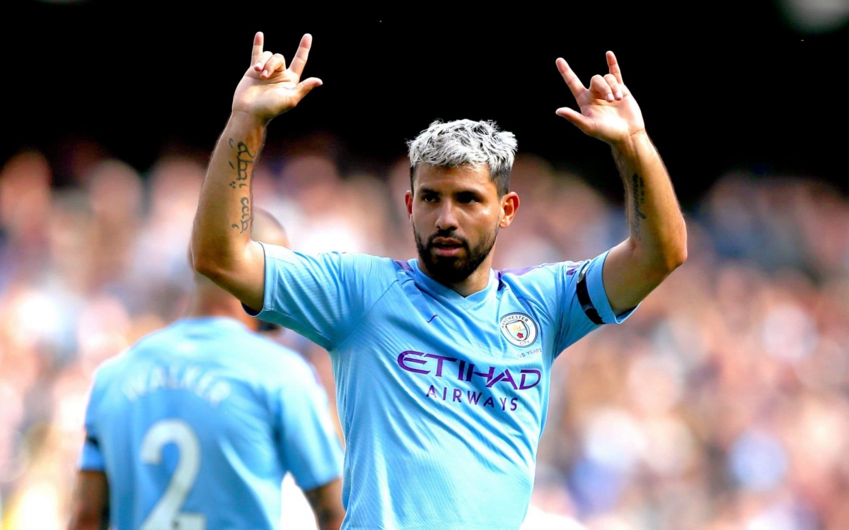 man city chia tay sergio aguero sau 10 năm gắn bó hình ảnh 1 man city chia tay sergio aguero sau 10 nam gan bo hinh anh 1