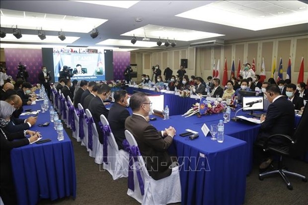 asean information ministers discuss digital community picture 1