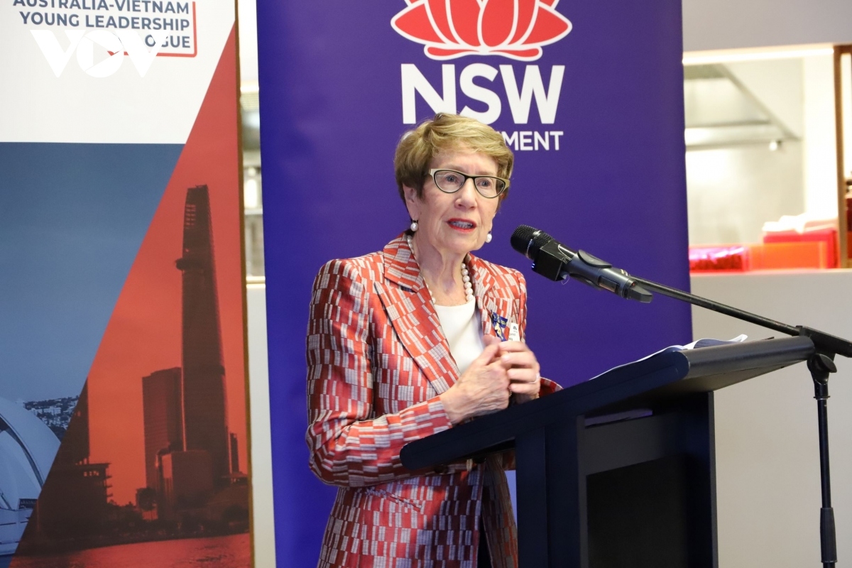 Australia-Vietnam Young Leadership Dialogue initiative gets underway