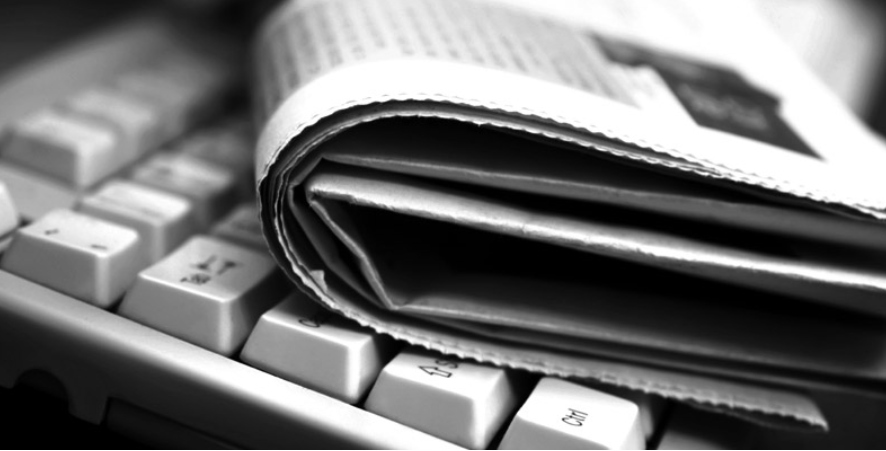 Báo chí muốn tồn tại và phát triển bền vững cần nâng cao chất lượng, xây dựng bản quyền, thương hiệu riêng, còn không cứ “đồng hóa” là tự giết nhau. (Ảnh minh họa: KT)