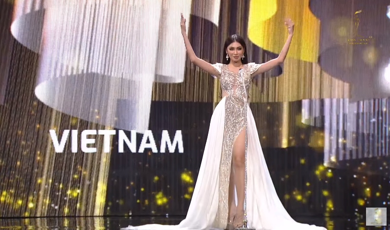 ngoc thao impresses at miss grand international semi-finals picture 2