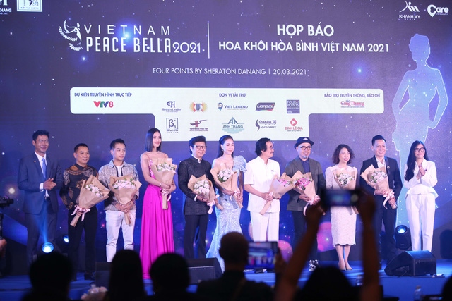 vietnam peace bella 2021 pageant launched in da nang picture 1