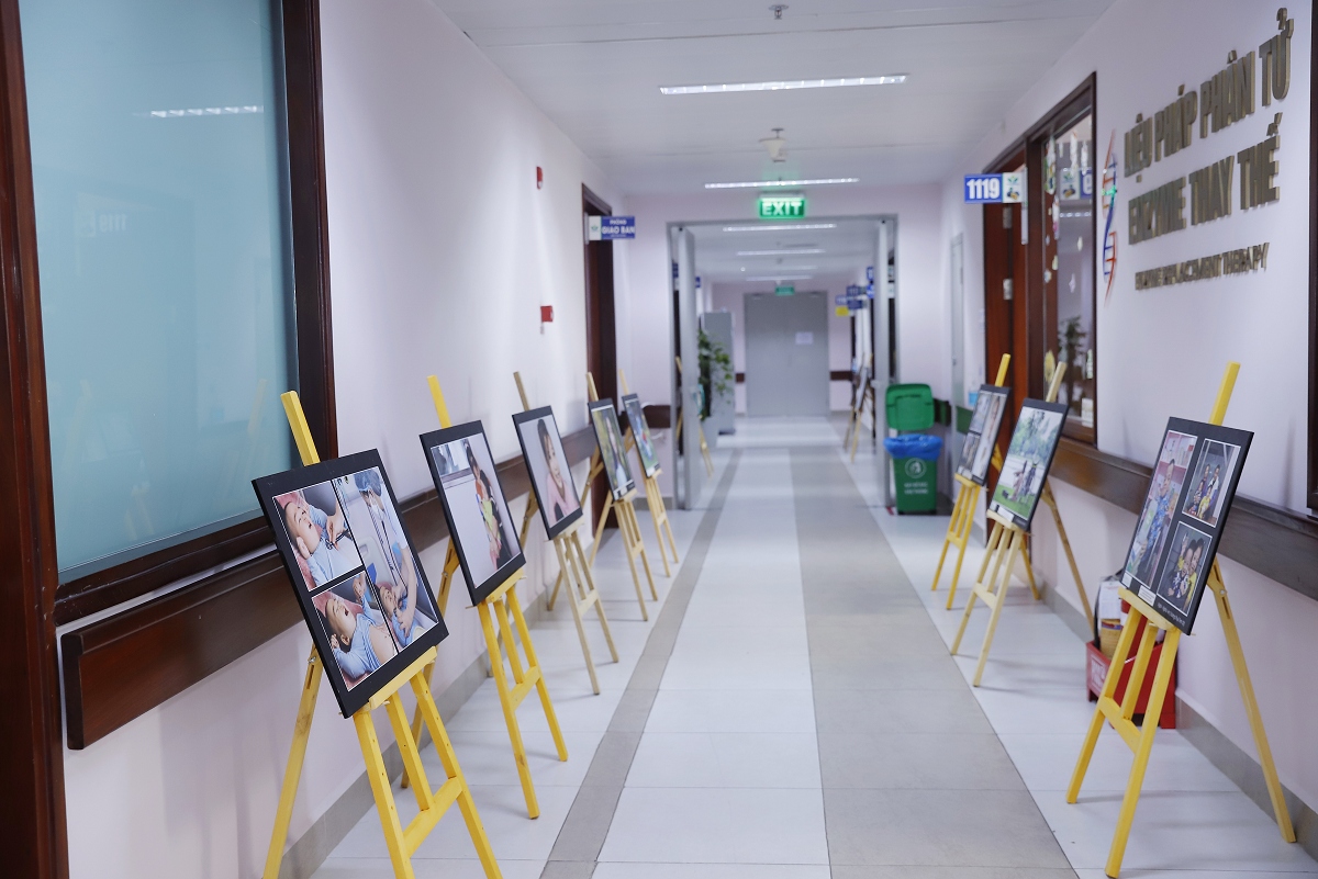 việt nam có khoảng hơn 6 triệu người mắc bệnh hiếm hình ảnh 2 viet nam co khoang hon 6 trieu nguoi mac benh hiem hinh anh 2