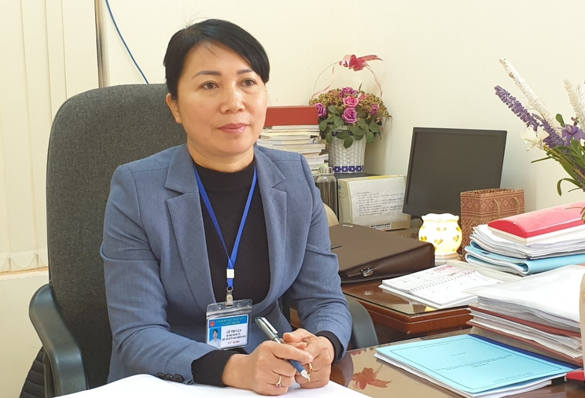 Nữ Bí thư, Chủ tịch xã lội ruộng giúp dân thoát nghèo
