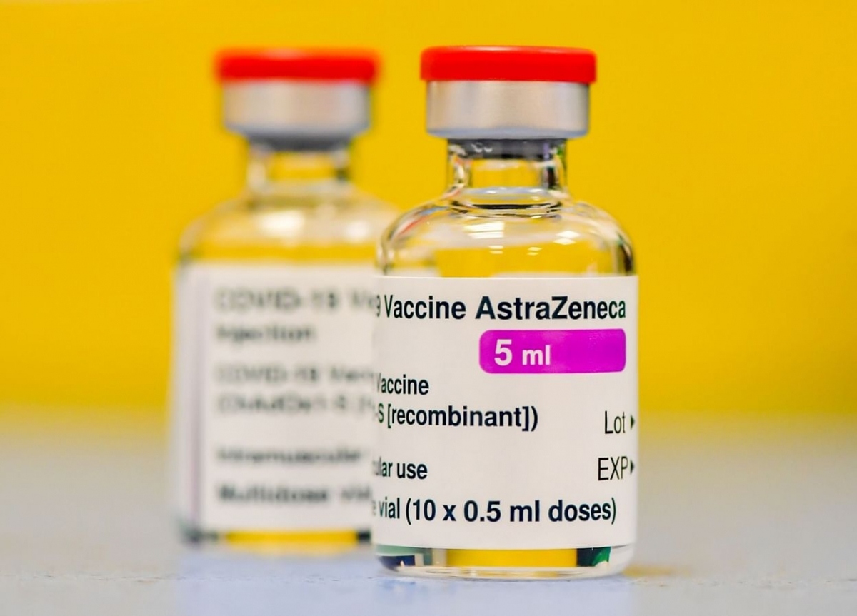 thai lan cho tiem vaccine astrazeneca tro lai hinh anh 1