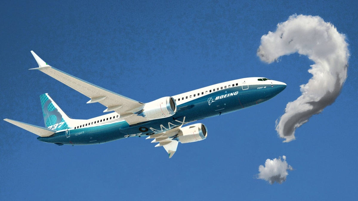 Đề xuất cho Boeing B737 Max được phép bay qua lãnh thổ Việt Nam