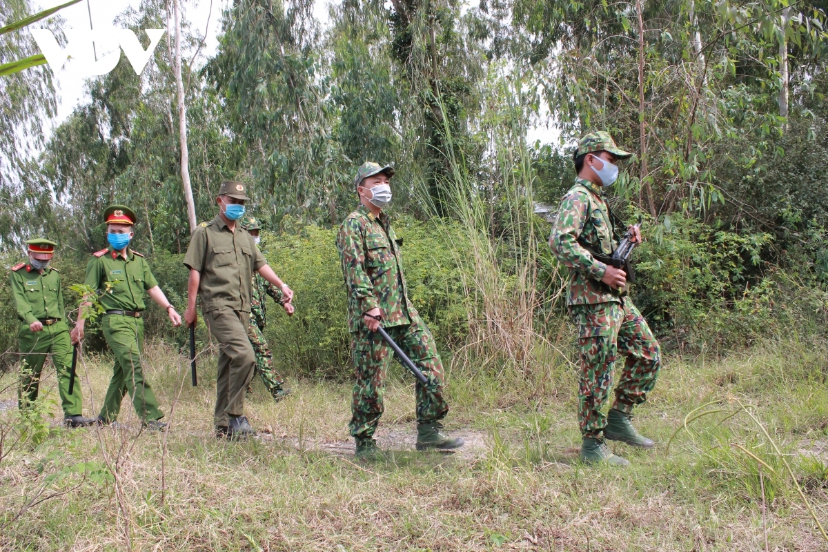 border guards work tirelessly to prevent spread of covid-19 picture 12