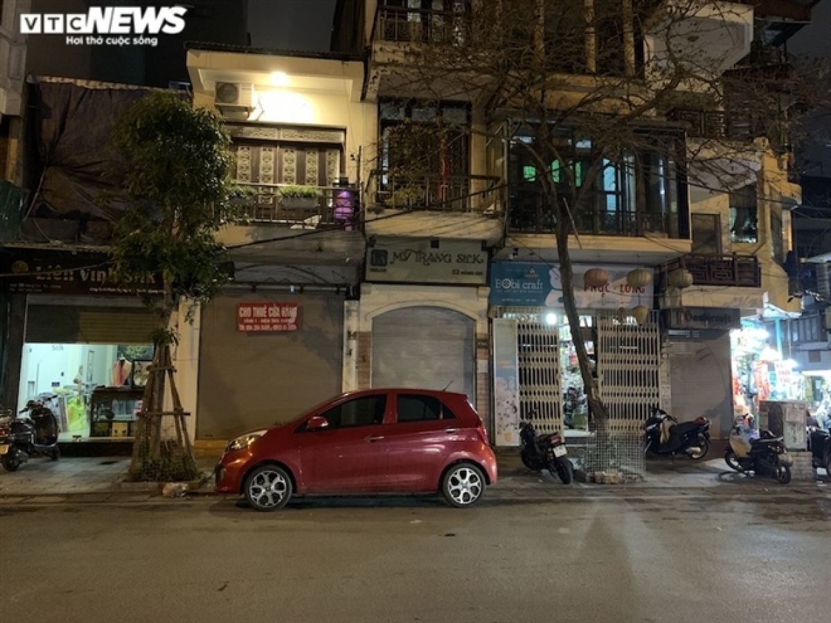 business outlets in hanoi remain shut amid covid-19 fears picture 10