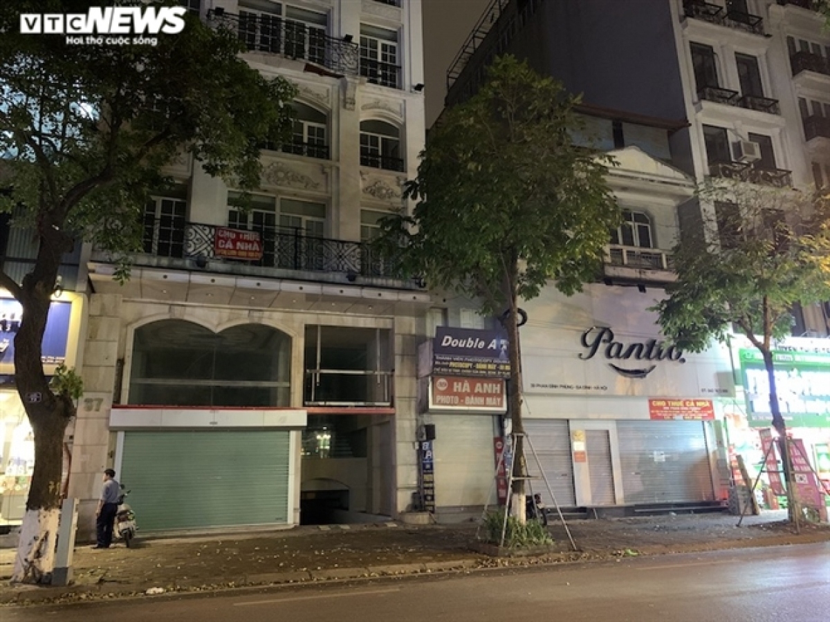 business outlets in hanoi remain shut amid covid-19 fears picture 16