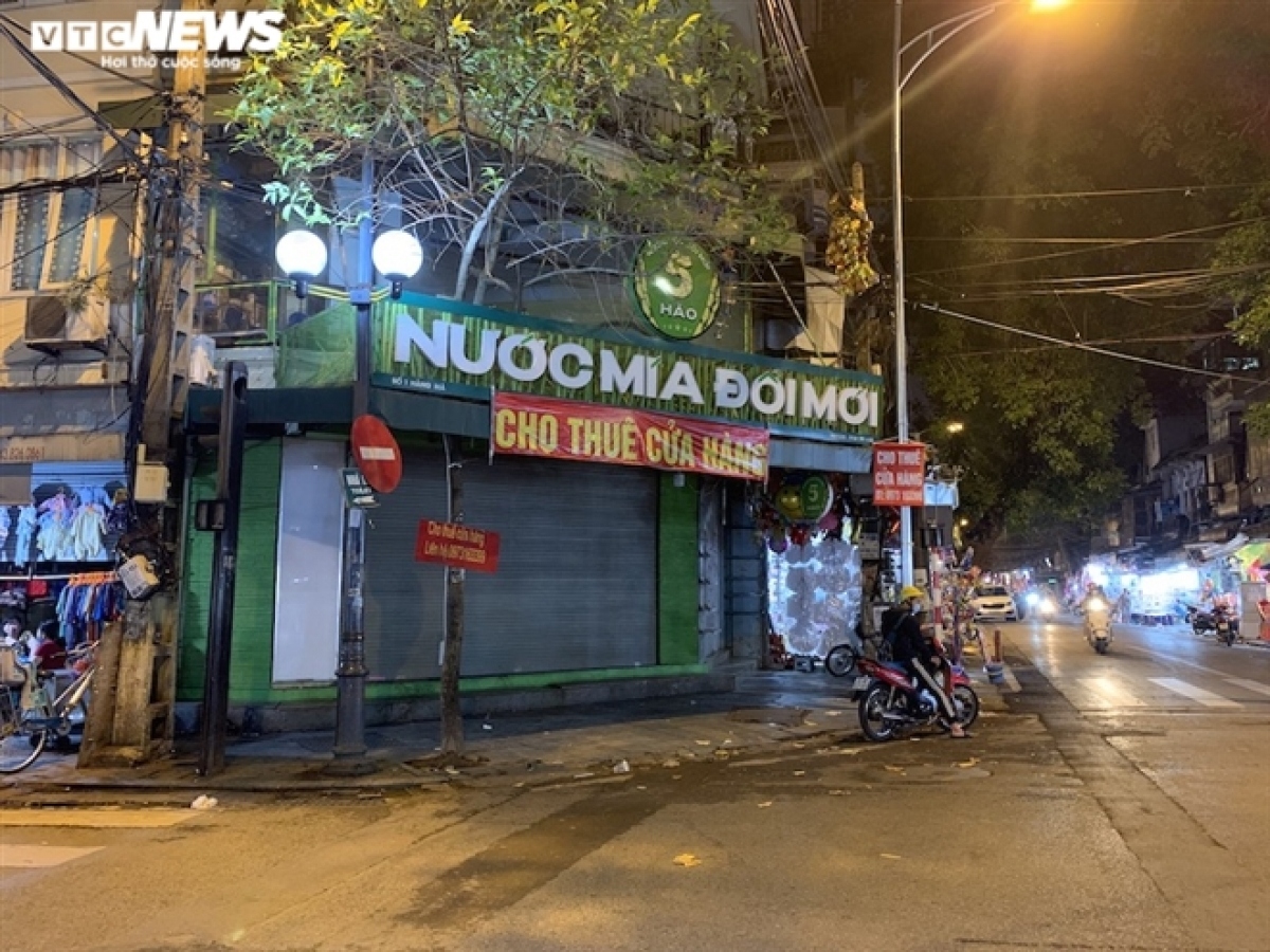 business outlets in hanoi remain shut amid covid-19 fears picture 6
