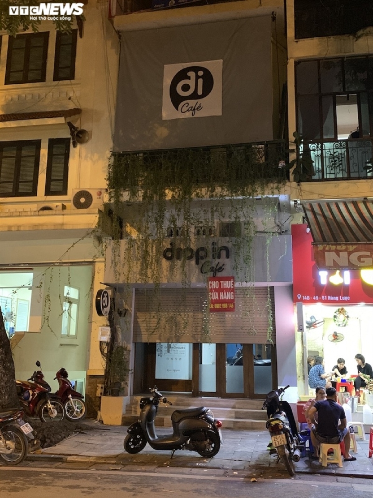 business outlets in hanoi remain shut amid covid-19 fears picture 7