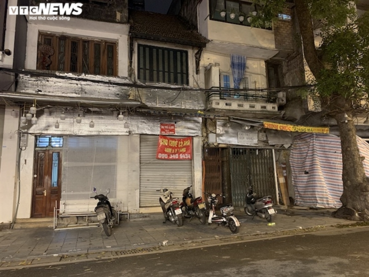 business outlets in hanoi remain shut amid covid-19 fears picture 8