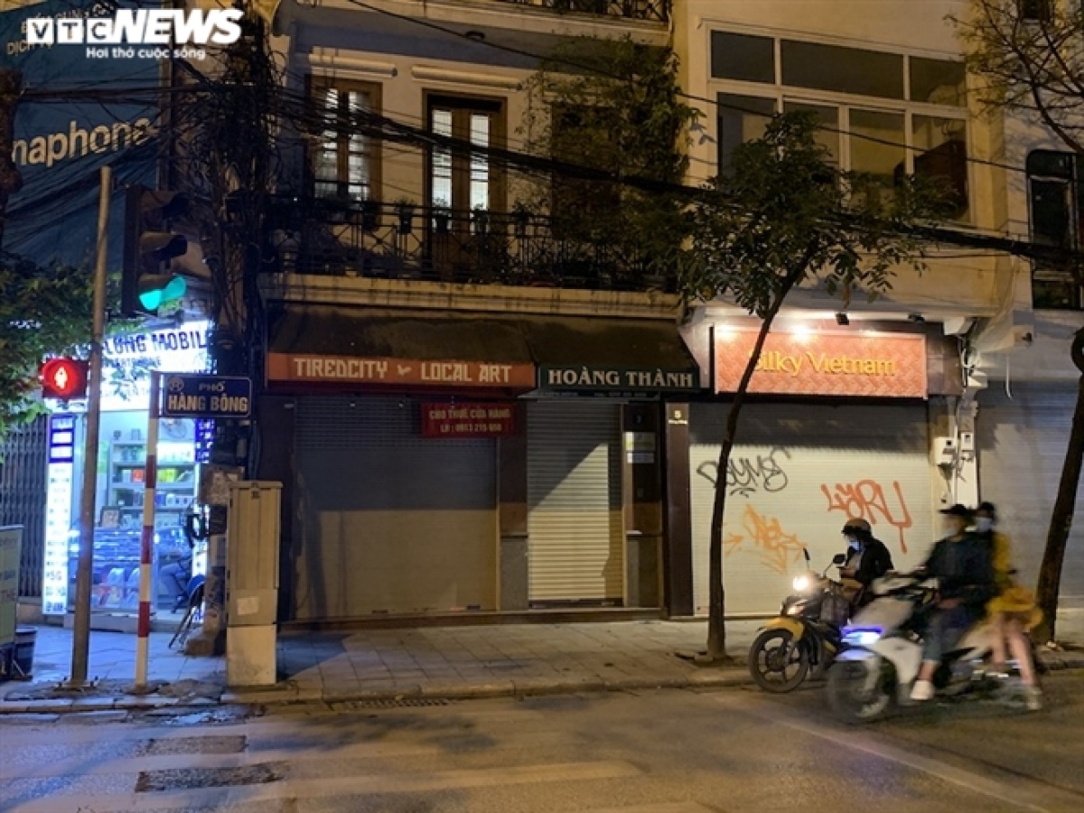 business outlets in hanoi remain shut amid covid-19 fears picture 9