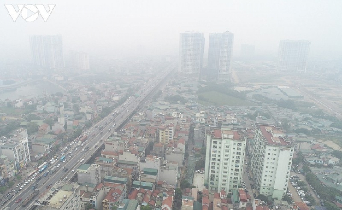 vietnam strives to control and forecast changes in air quality by 2025 picture 1