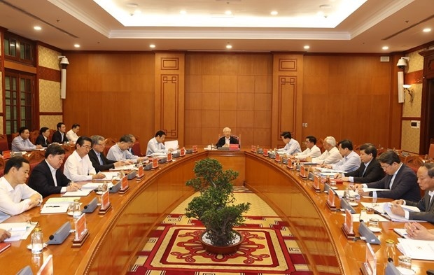 more cases put under supervision of central anti-corruption steering committee picture 1