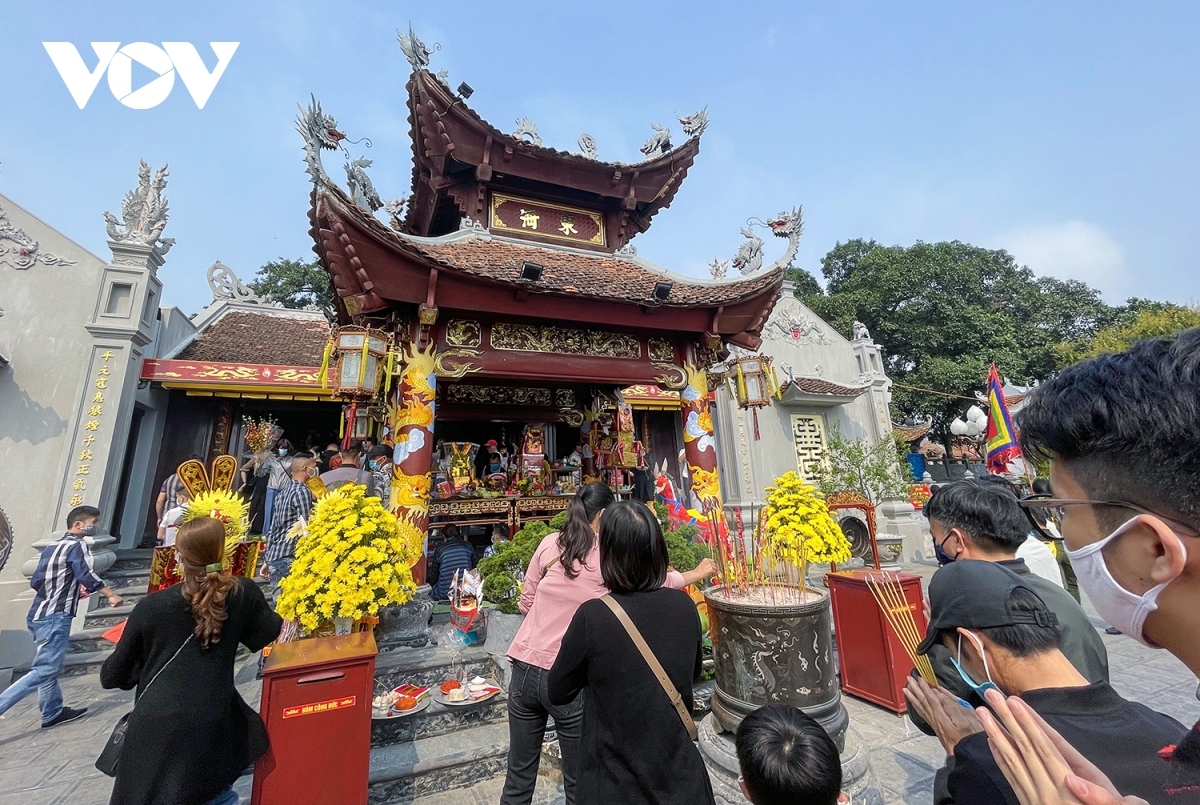 cua ong temple festival draws visitors in post-covid-19 period picture 10