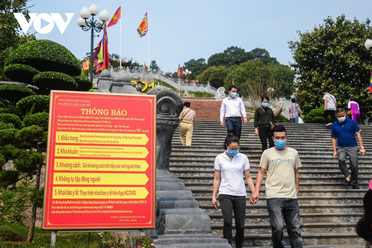 cua ong temple festival draws visitors in post-covid-19 period picture 11