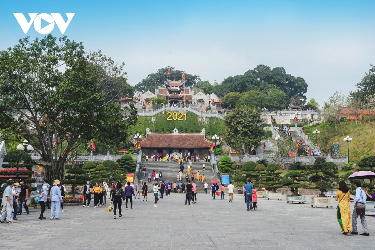 cua ong temple festival draws visitors in post-covid-19 period picture 1