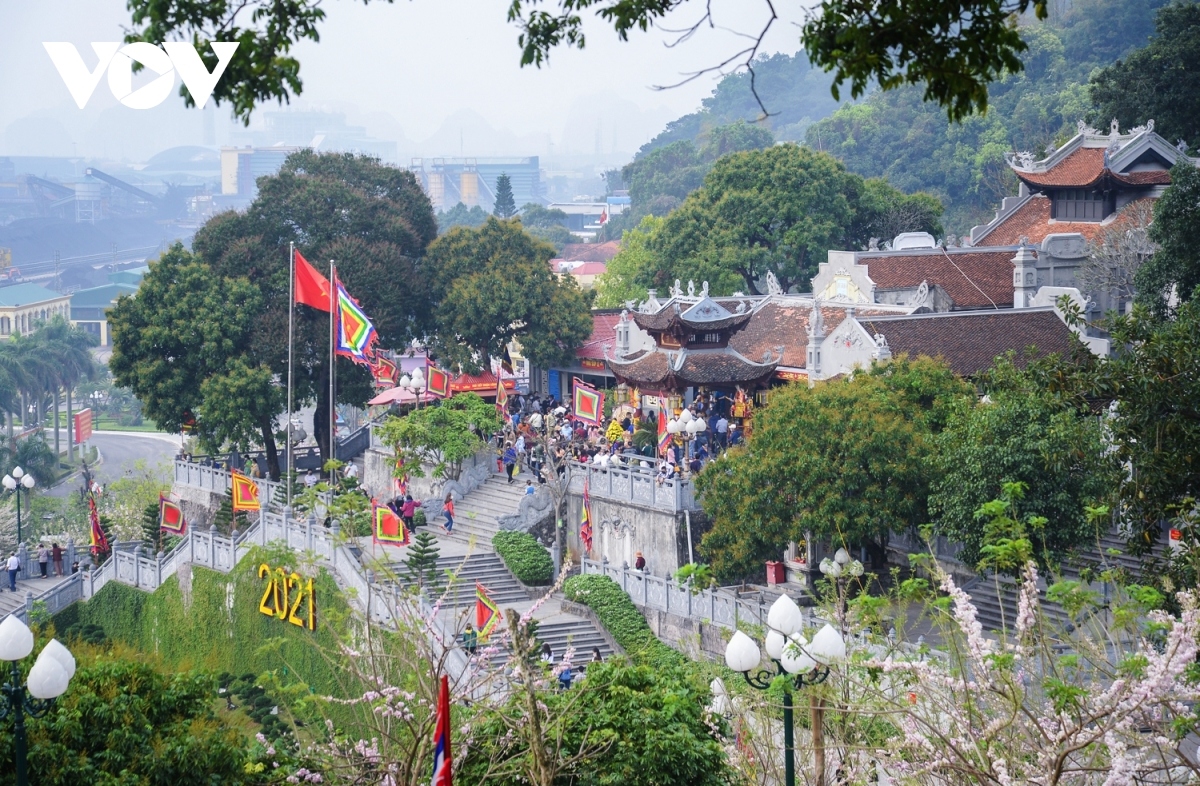 cua ong temple festival draws visitors in post-covid-19 period picture 2