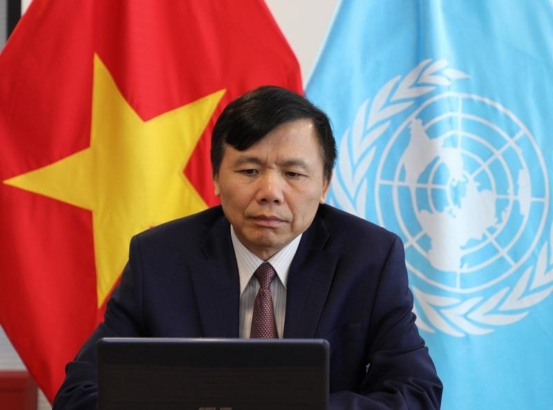 vietnam puts great importance on women s role in un-led peace processes picture 1