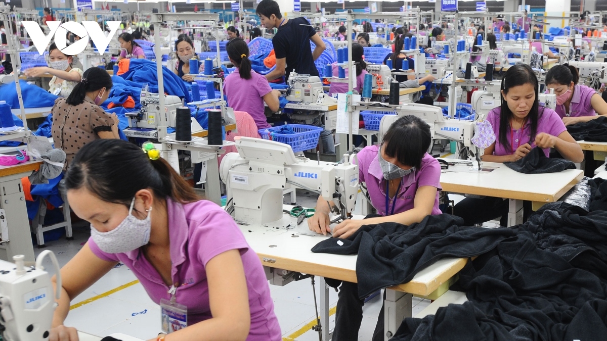 bangladeshi media ponder advantages of vietnamese garment sector picture 1
