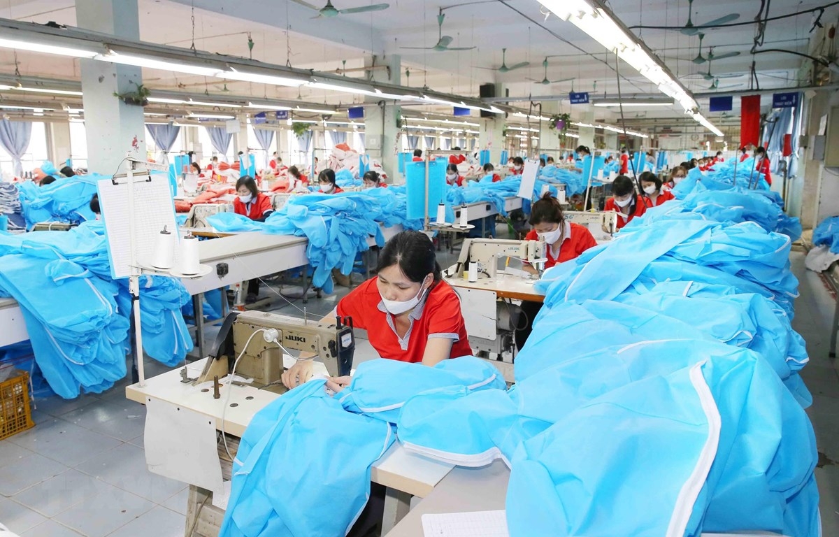 Forbes: Vietnamese textile industry remains stable amid COVID-19