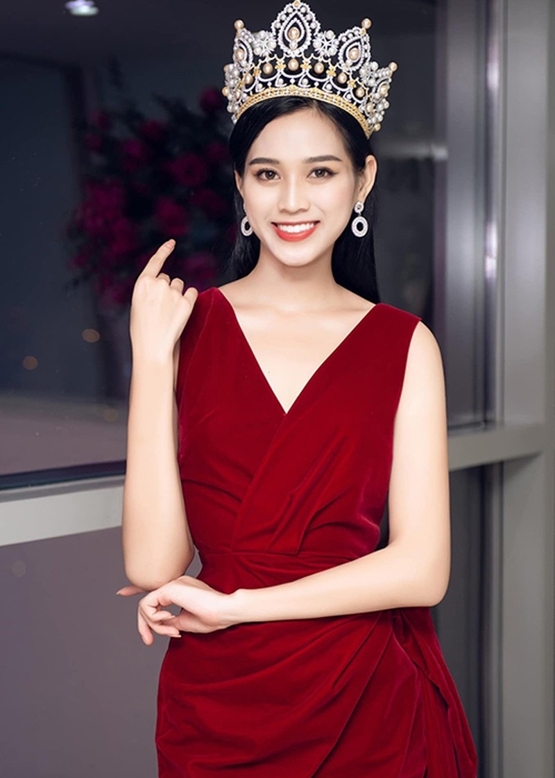 vietnamese beauty queen to vie for miss world 2021 title in december picture 1