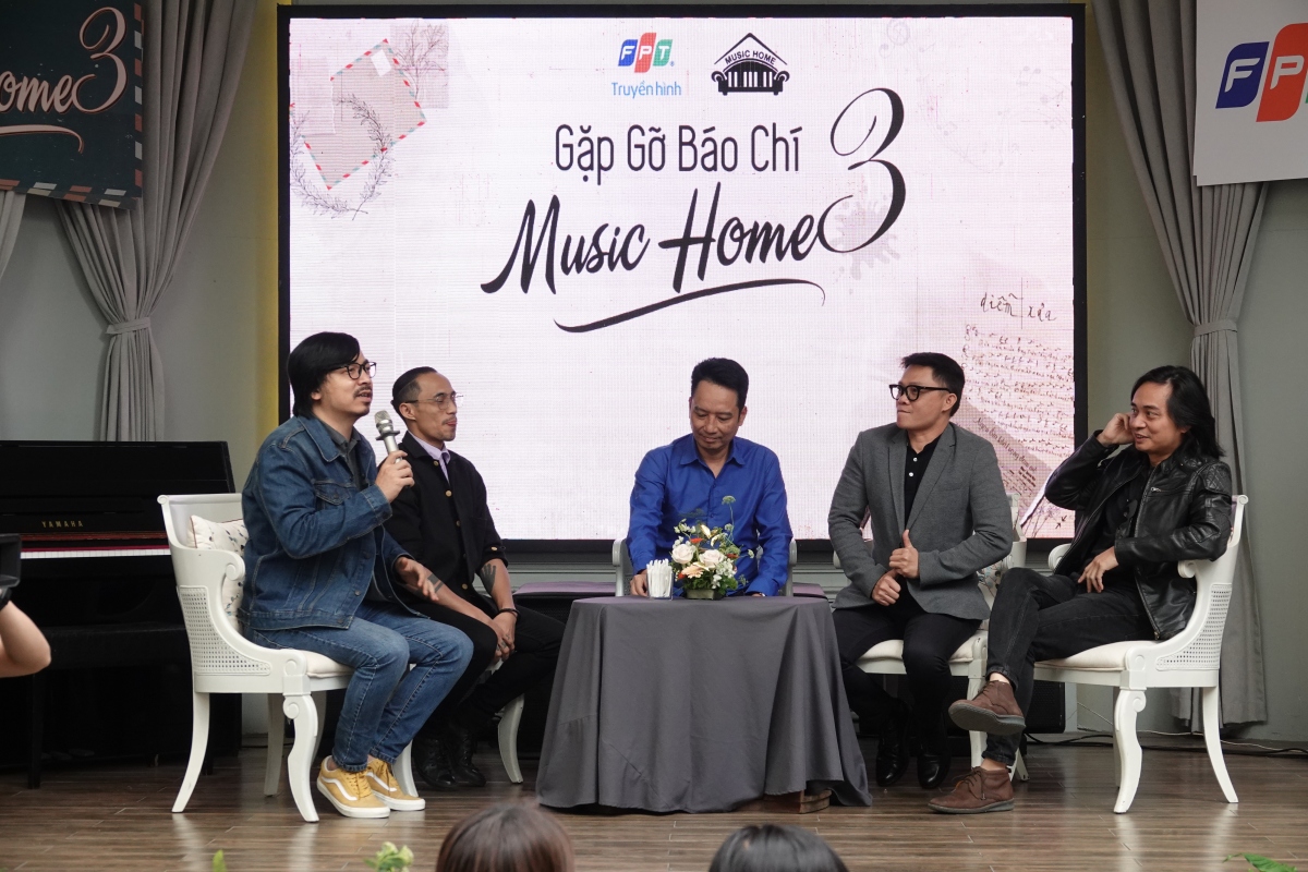 nhung dieu it biet ve nhac si trinh cong son, tran lap se duoc ke trong music home mua 3 hinh anh 1