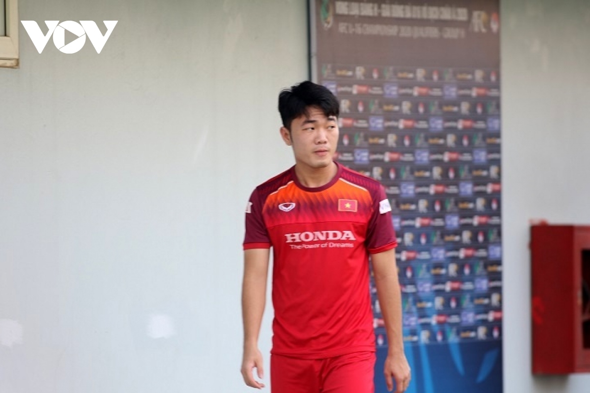 Xuân Trường phải nghỉ thi đấu gần 9 tháng sau chấn thương đứt dây chằng. (Ảnh: Dương Thuật)