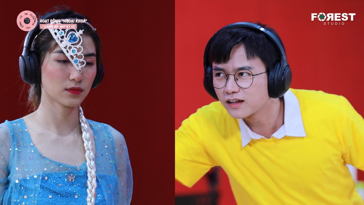 Hoạt động ngoại khoá gắn kết các nghệ sĩ và ban nhạc. Hoạt động ngoại khoá gắn kết các nghệ sĩ và ban nhạc.