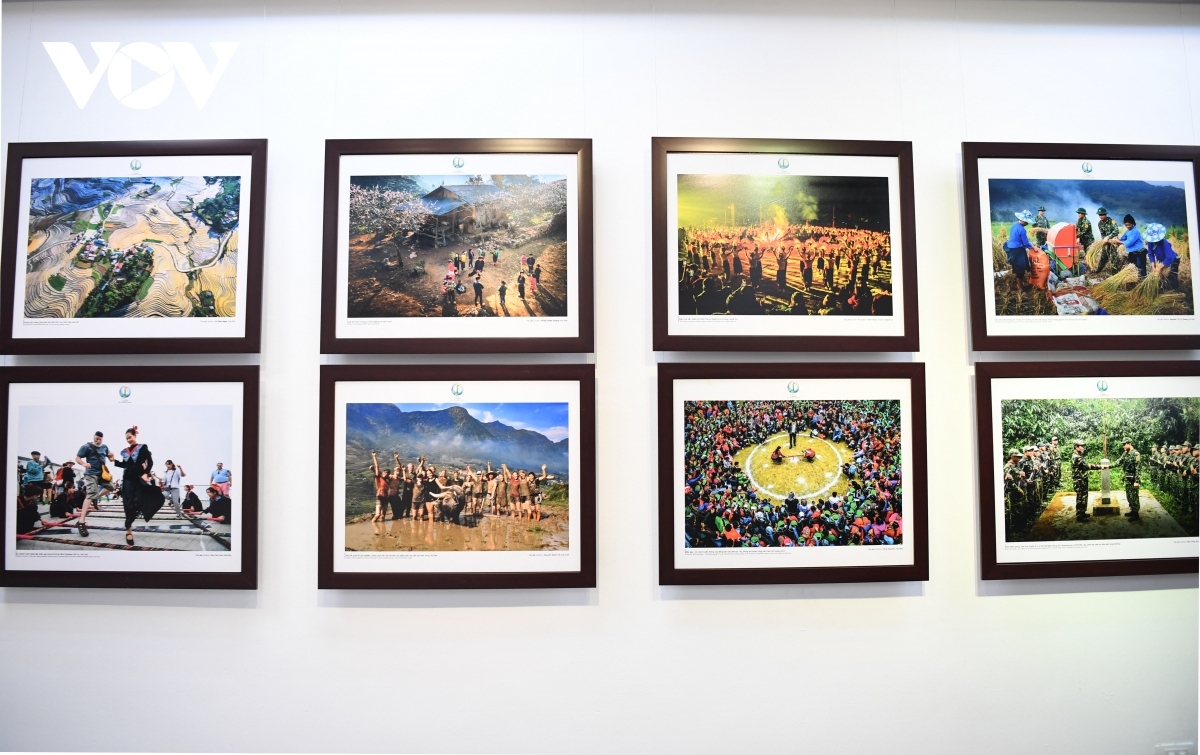 border life vividly depicted at hanoi photo exhibition picture 9