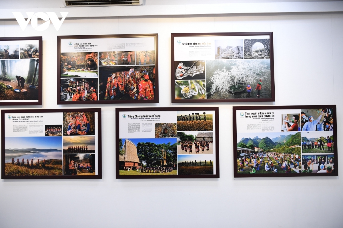 border life vividly depicted at hanoi photo exhibition picture 10