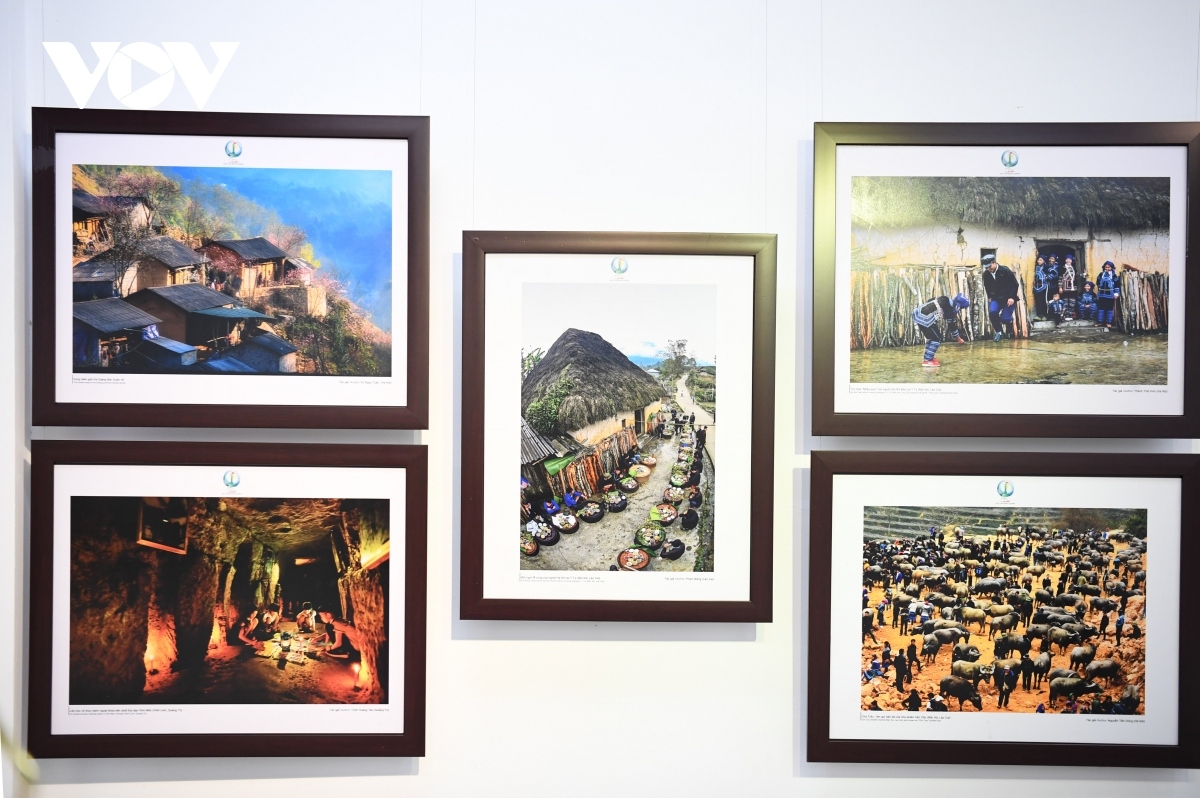 border life vividly depicted at hanoi photo exhibition picture 13