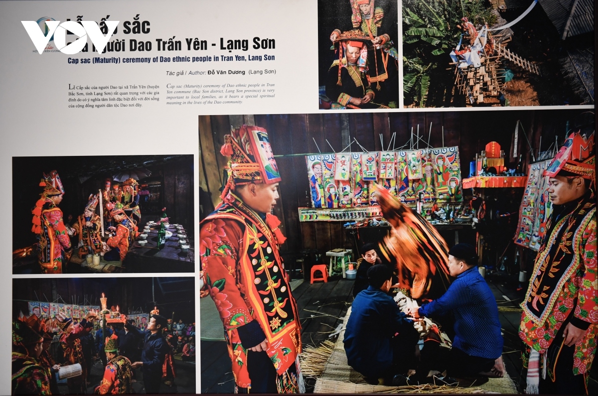 border life vividly depicted at hanoi photo exhibition picture 4