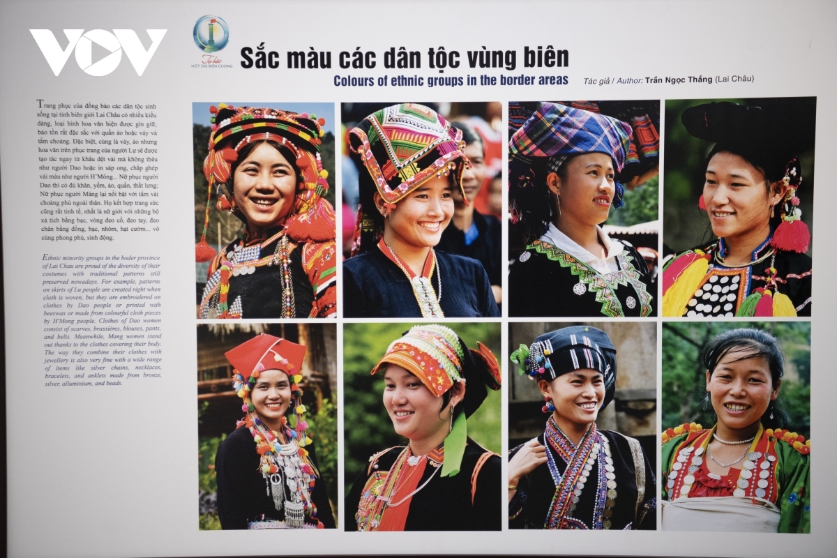 border life vividly depicted at hanoi photo exhibition picture 5